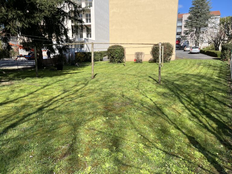 Débroussaillage à Feurs